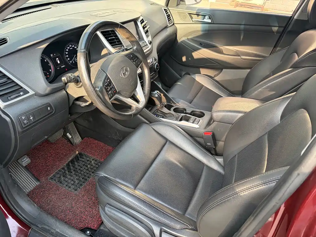 Hyundai Tucson — миниатюра 5