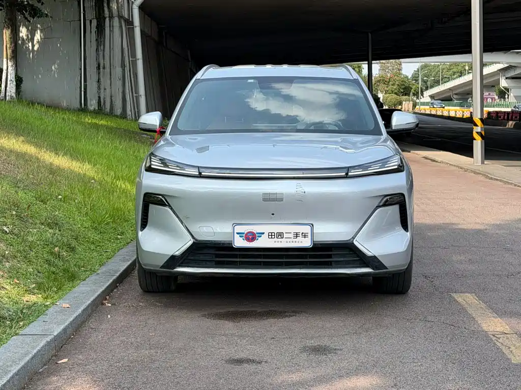 Geely Galaxy Galaxy 7 7 2025 55km