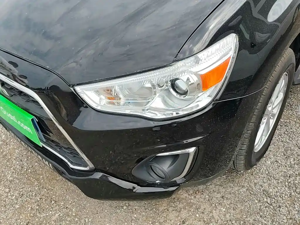 Mitsubishi ASX — миниатюра 24