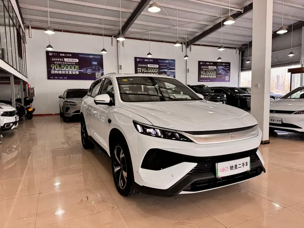 BYD SONGJIANG NEW ENERGY