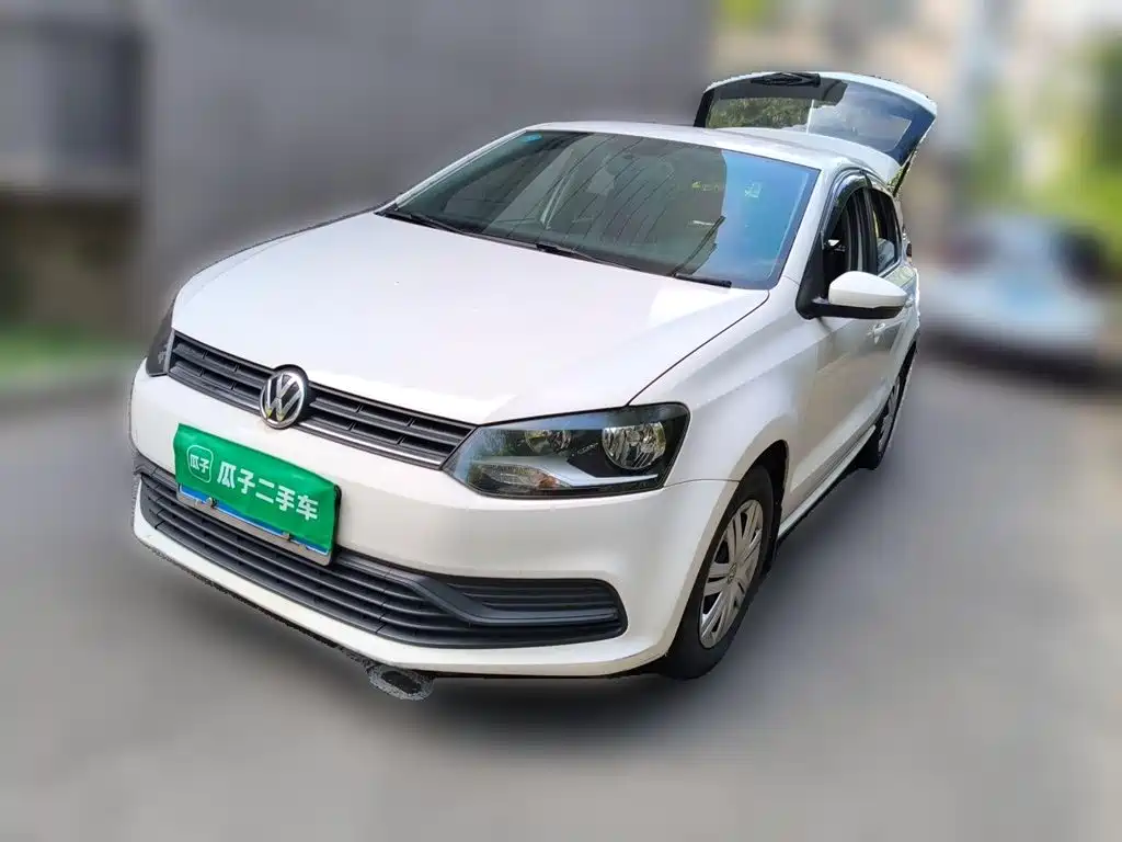 Volkswagen Polo — миниатюра 2