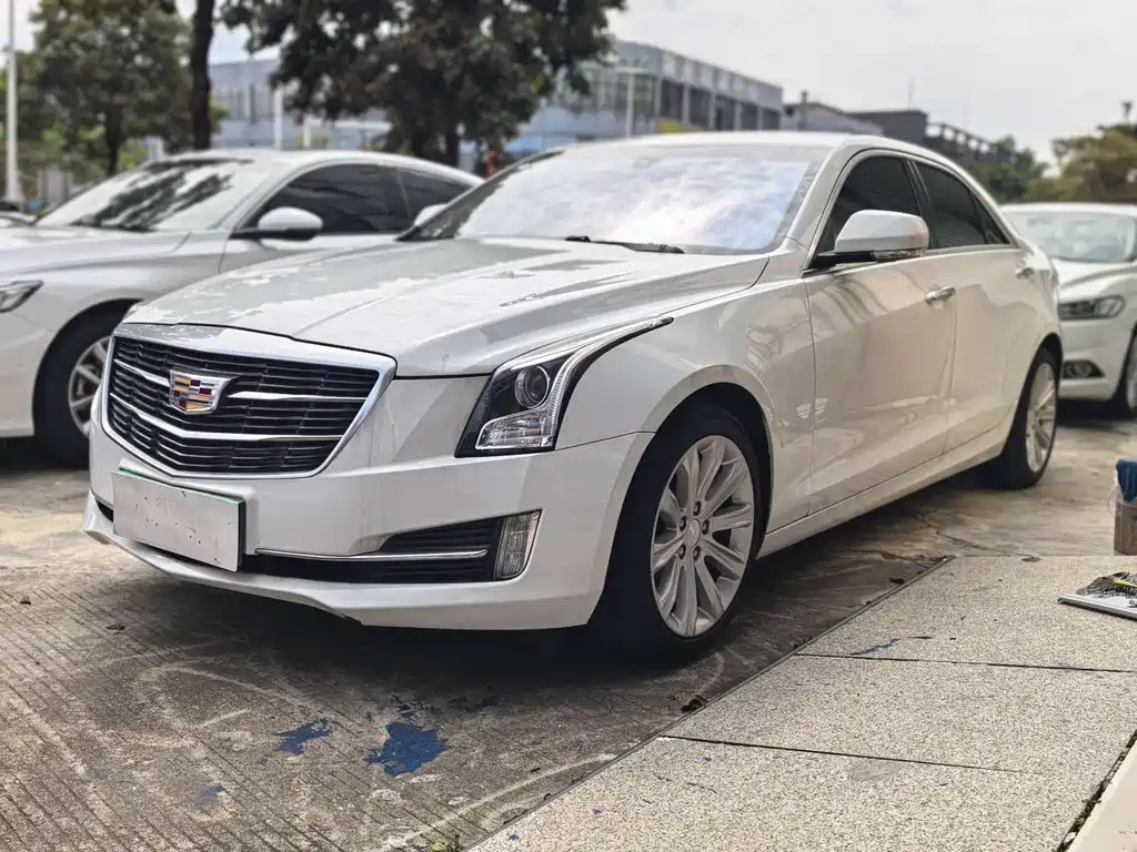 Cadillac ATS-L