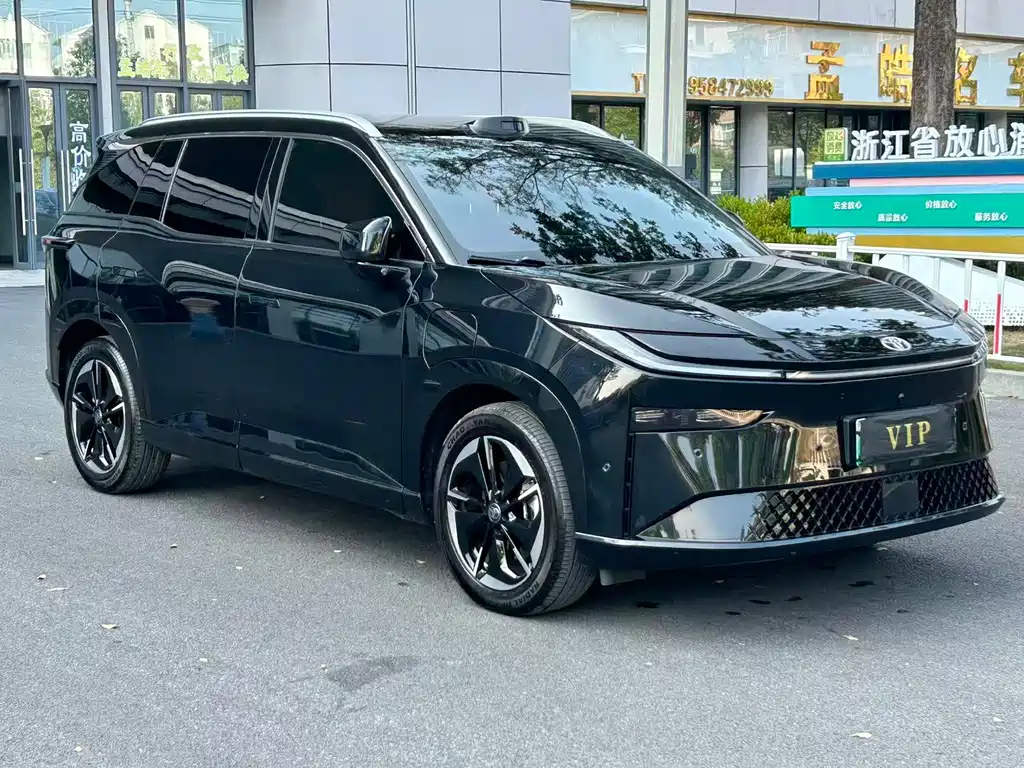 Toyota bZ3X — миниатюра 3