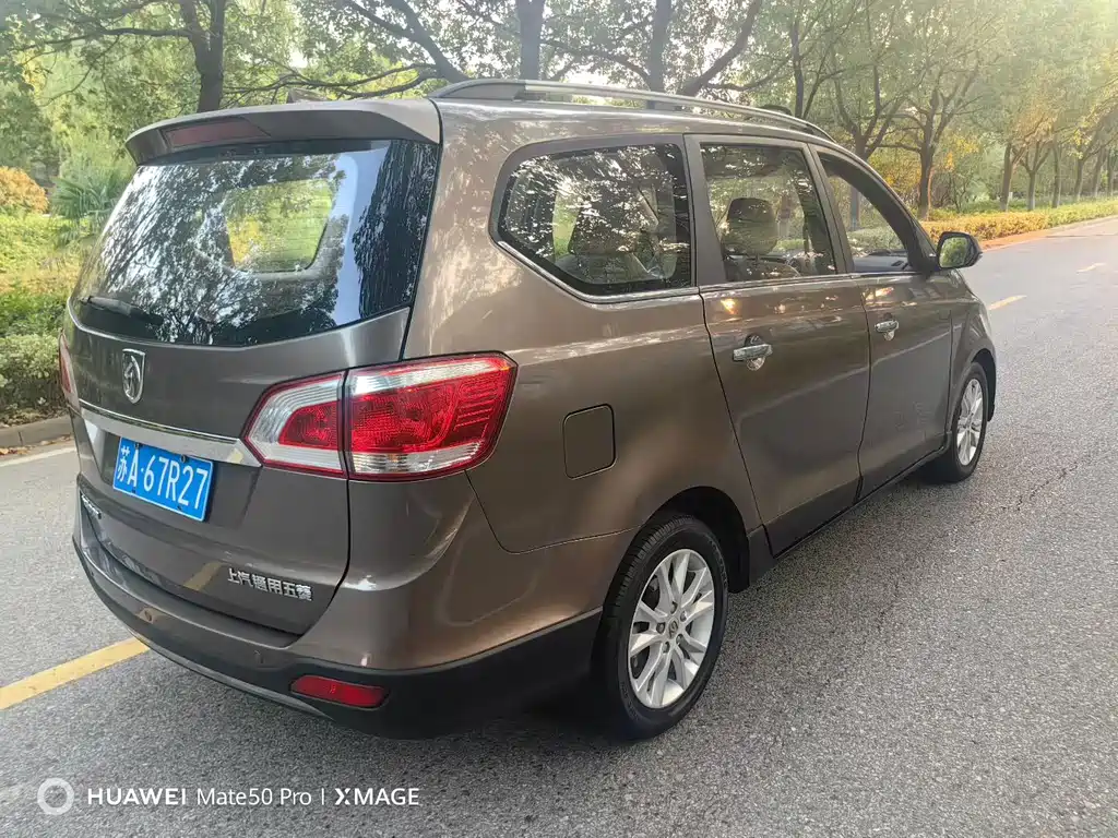 Baojun 730 — миниатюра 4