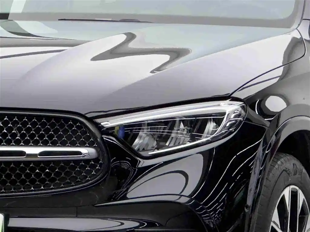 Mercedes-Benz GLC 2025 350 e L 4MATIC