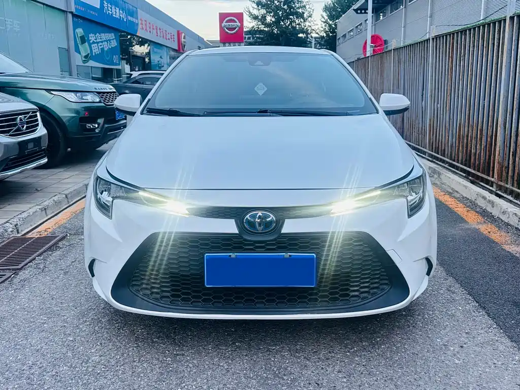 Toyota Levin — миниатюра 2