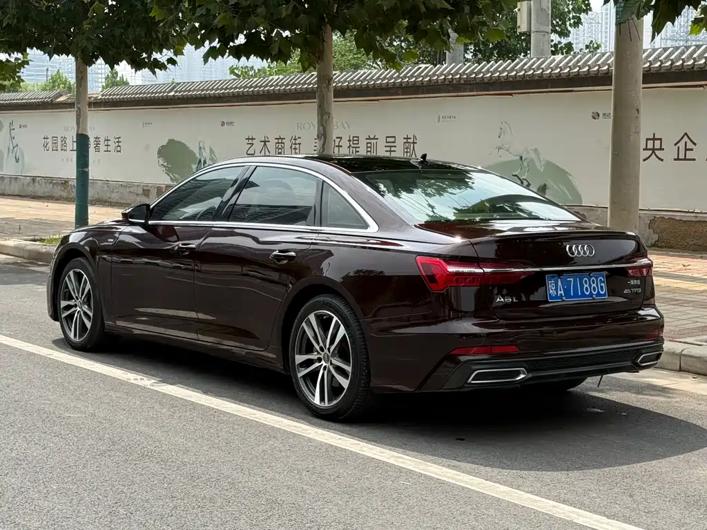 Audi A6L 2019 45 TFSI