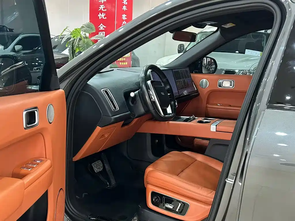 Li Auto L8 2023 Pro