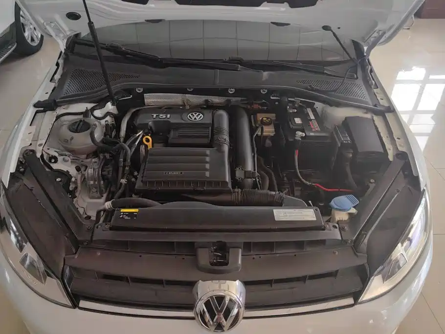 Volkswagen Golf — миниатюра 10