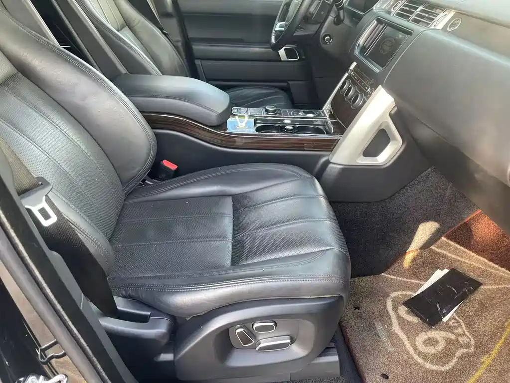 Land Rover Range Rover — миниатюра 14