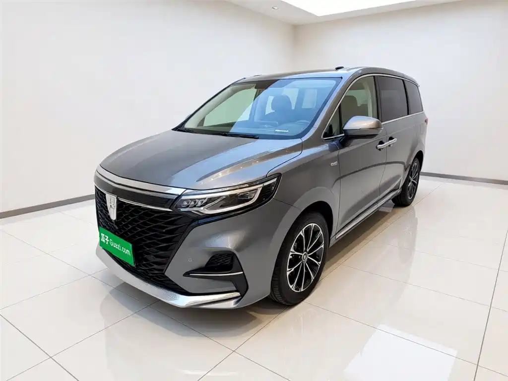 Roewe iMAX8 2021 400TGI Supreme Series Honorable Edition