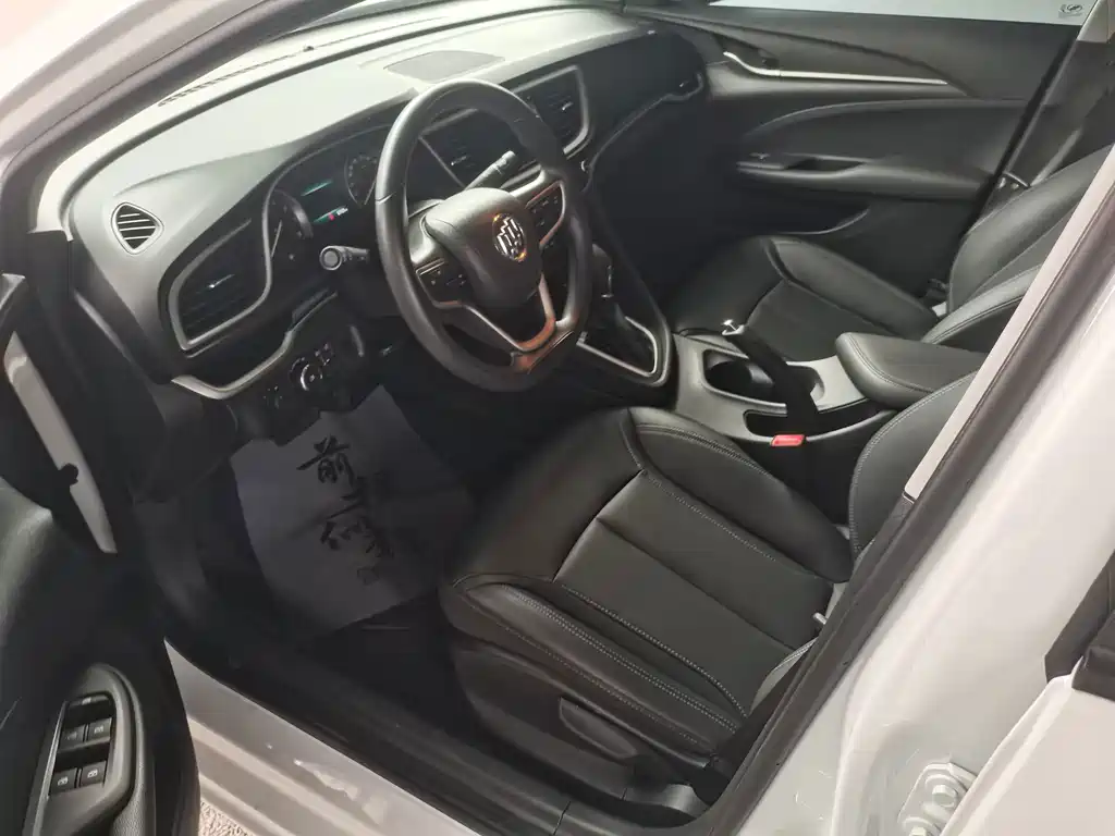 Buick Excelle — миниатюра 4
