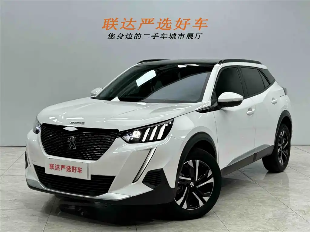 Peugeot 2008 2025