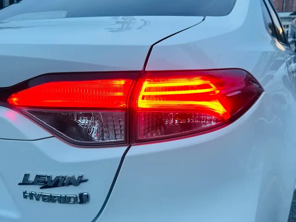 Toyota Levin — миниатюра 17