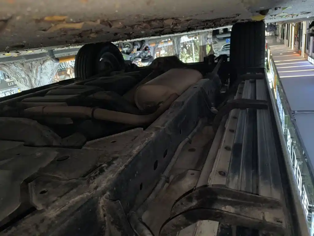 Nissan Terra — миниатюра 17