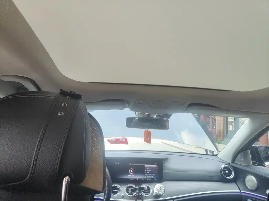 Mercedes-Benz E-Class E 2020 E 260 L