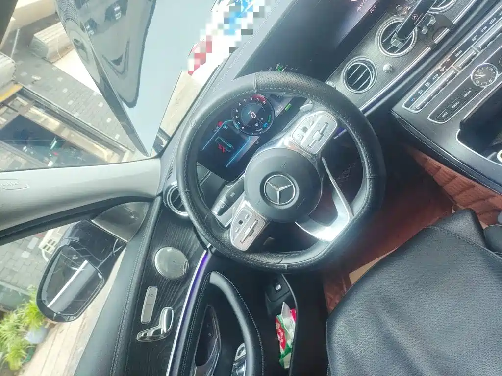 Mercedes-Benz E-Class E 2020 E 260 L