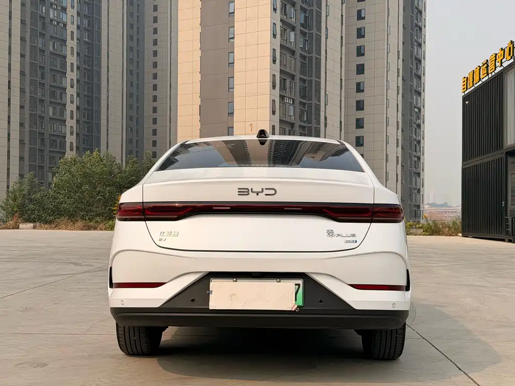 BYD Qin PLUS — миниатюра 5
