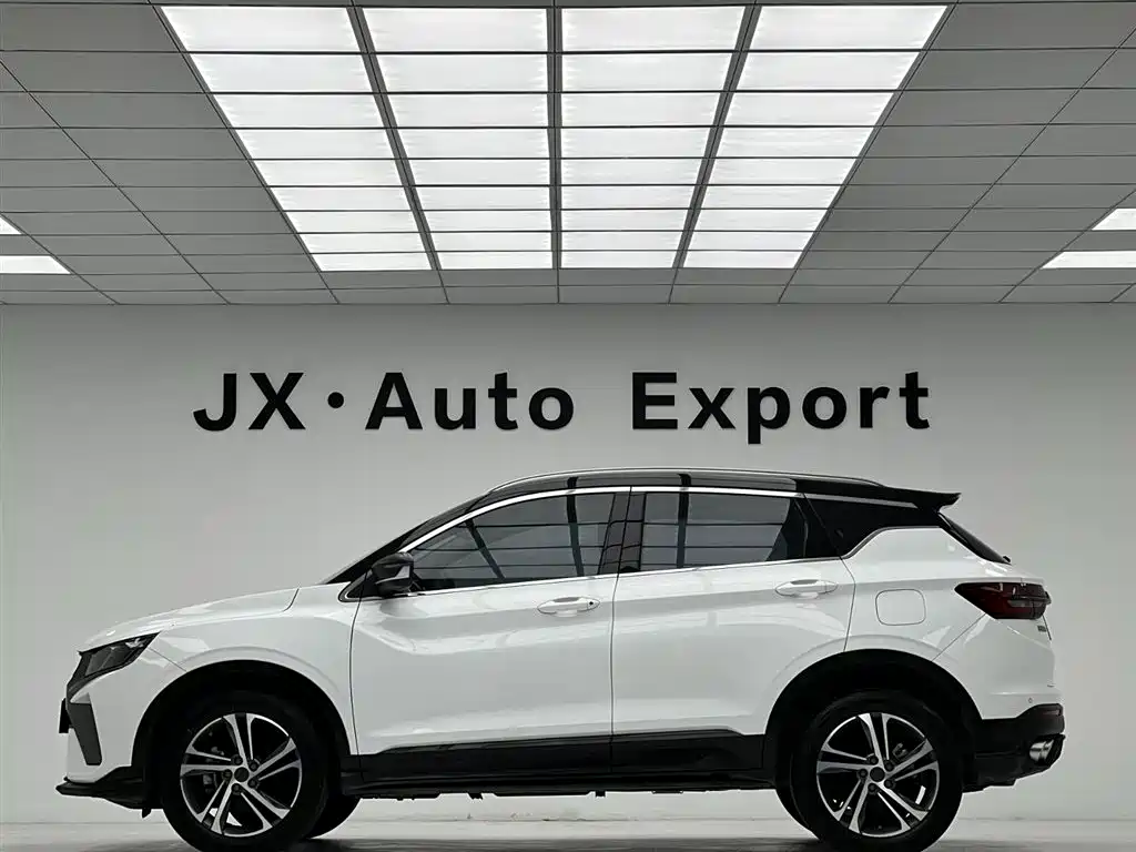 Geely Binyue 2021 1.4T DCT