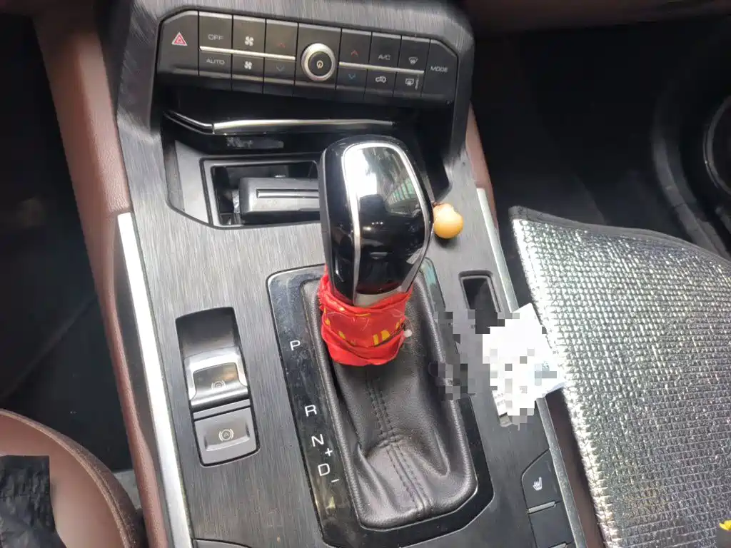 Wey Wey VV7 — миниатюра 11