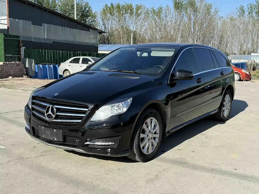 Mercedes-Benz R-Class 2017