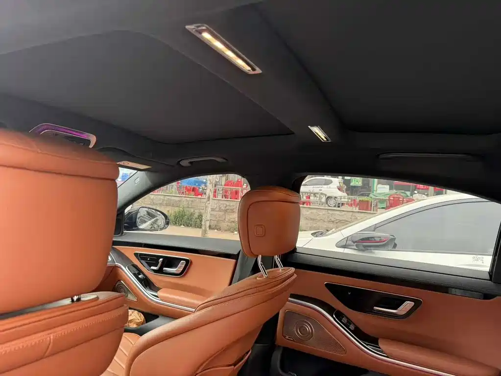 Mercedes-Benz S-Class S 2022 S 400 L