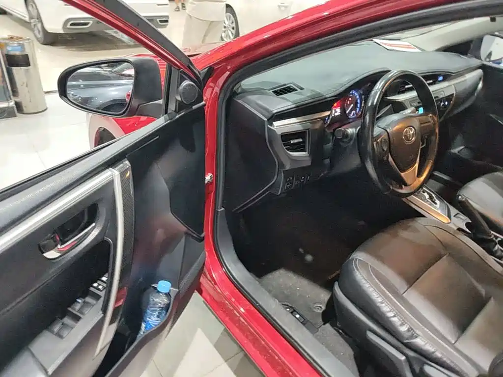 Toyota Corolla — миниатюра 16