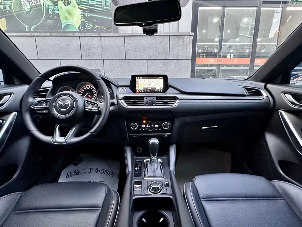 Mazda Atenza — миниатюра 12