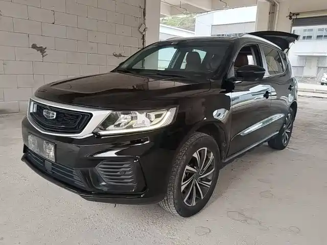 2020 Geely FC (Vision)