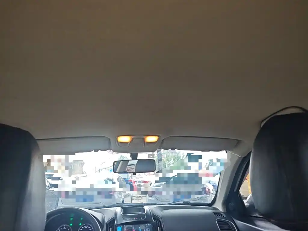 Geely King Kong — миниатюра 18