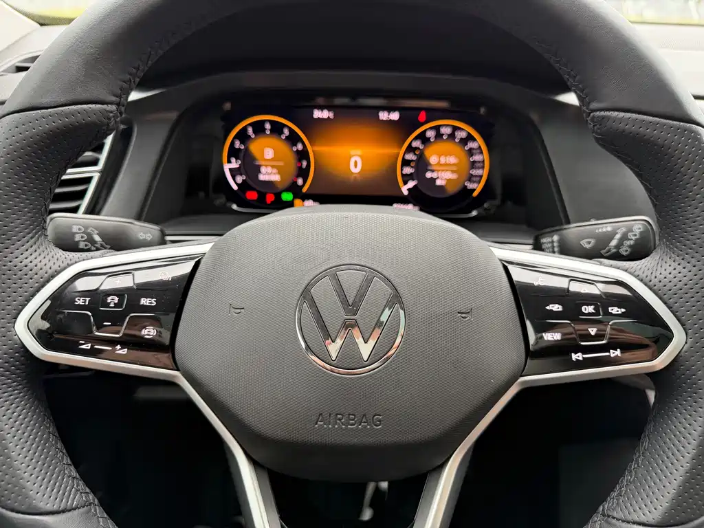 Volkswagen Teramont — миниатюра 11