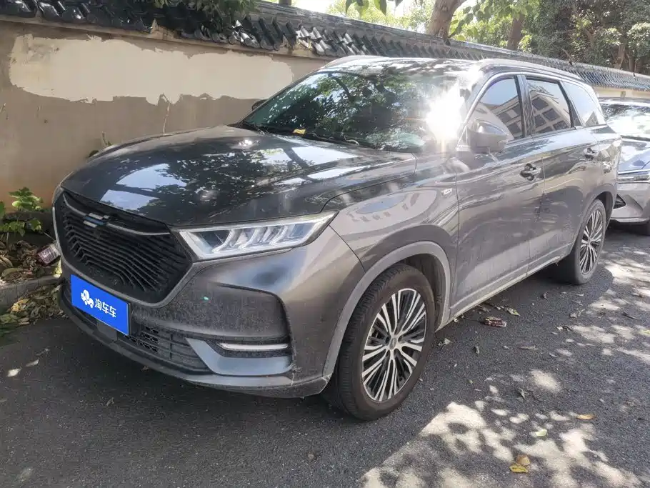 2020 Changan X7 - zdjęcie 1 z 16