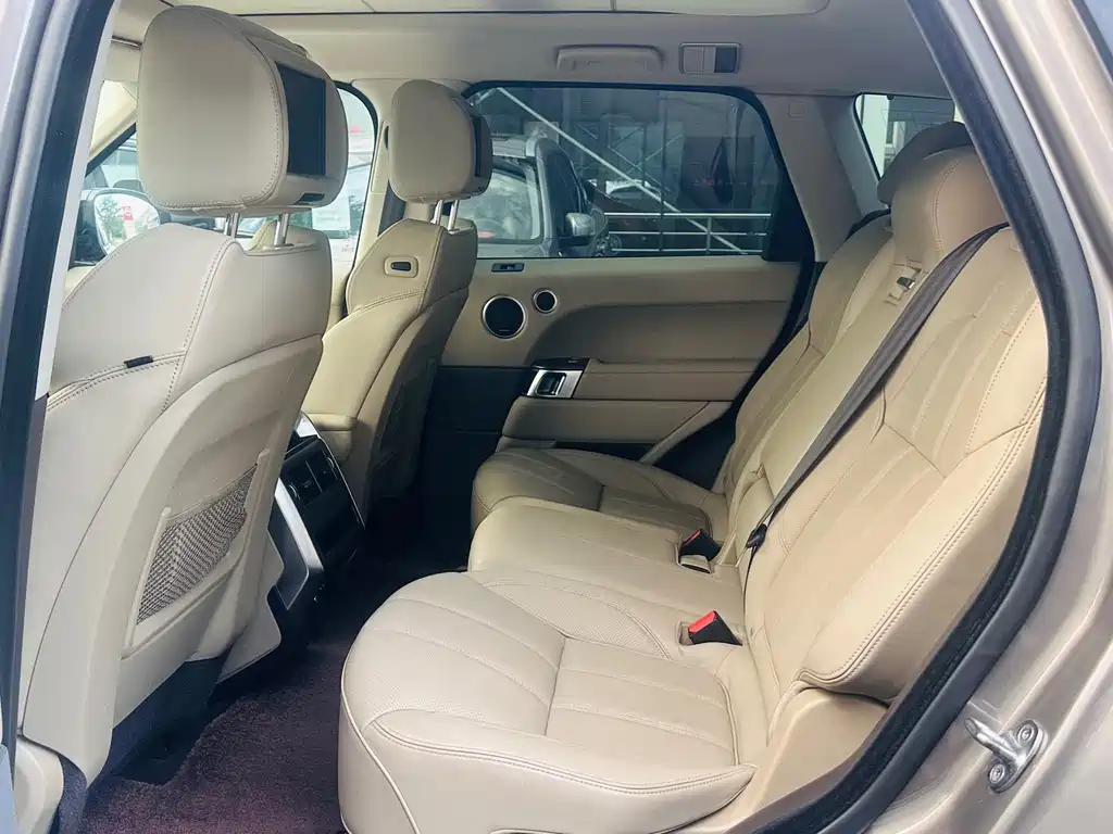 Land Rover Sport — миниатюра 7