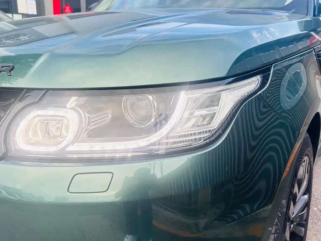 Land Rover Sport — миниатюра 16