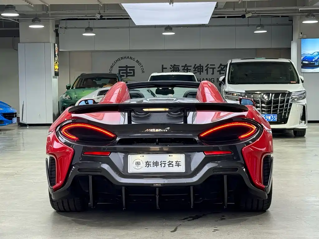 McLaren 600LT — миниатюра 6