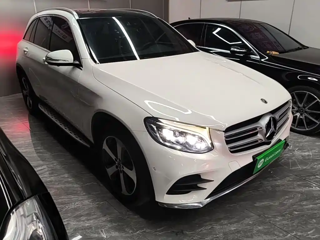 Mercedes-Benz GLC — миниатюра 4