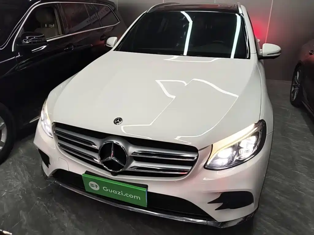 Mercedes-Benz GLC — миниатюра 3