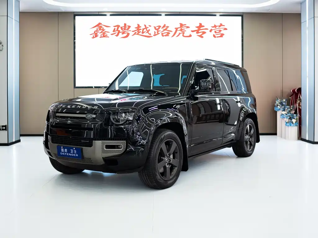 Land Rover Land Rover Defender 2023 110 3.0T P400 X-DYNAMIC HSE