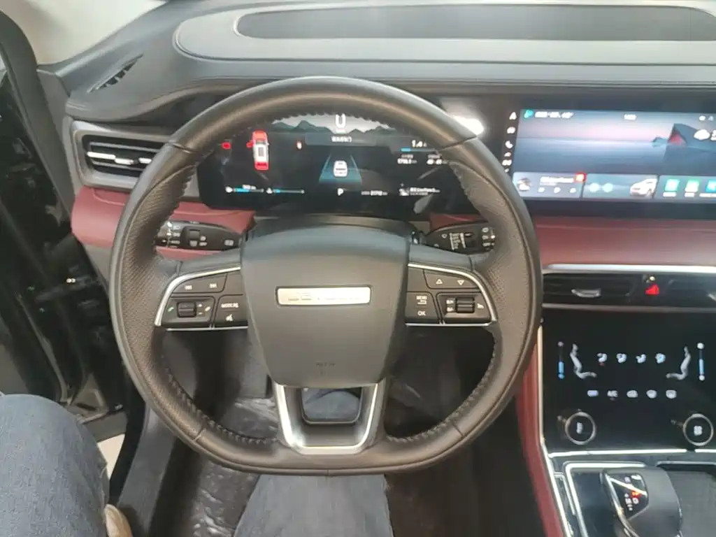 Jetour X90 PLUS — миниатюра 11