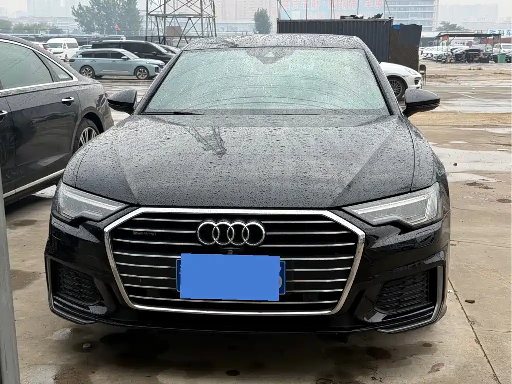 Audi A6L — миниатюра 2