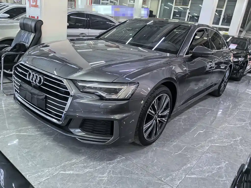 Audi A6L 2021