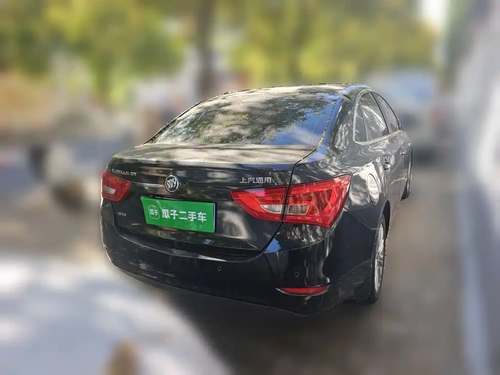 Buick Excelle — миниатюра 5