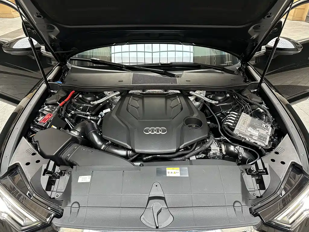 Audi A6L — миниатюра 13