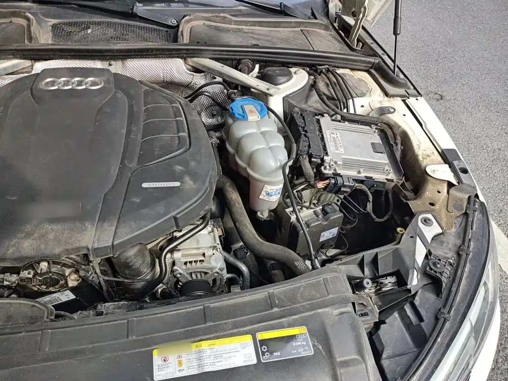 Audi A4L — миниатюра 20