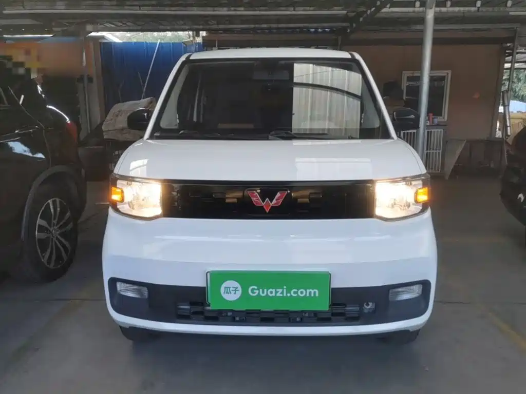Wuling MINIEV — миниатюра 3