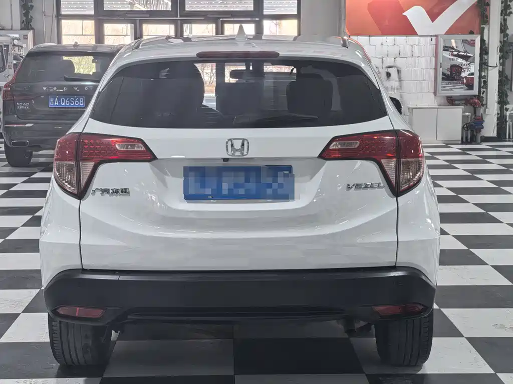 HONDA BINZHI