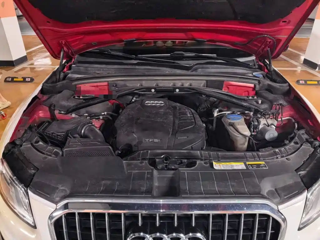 Audi Q5 — миниатюра 11