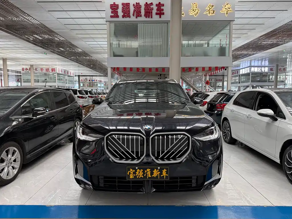 BMW X3 2026