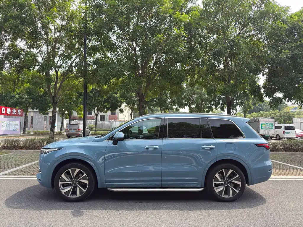 Li Auto Li ONE — миниатюра 4