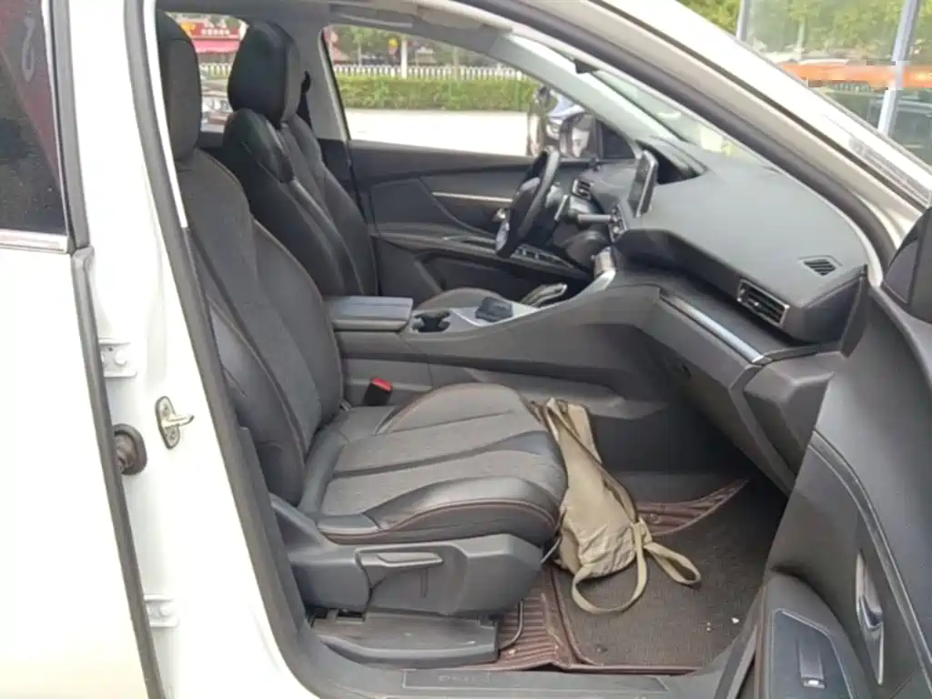Peugeot 5008 — миниатюра 25